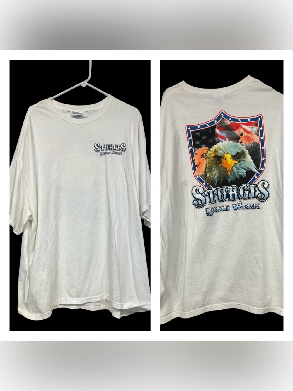 Sturgis Bike Week tee size 2X